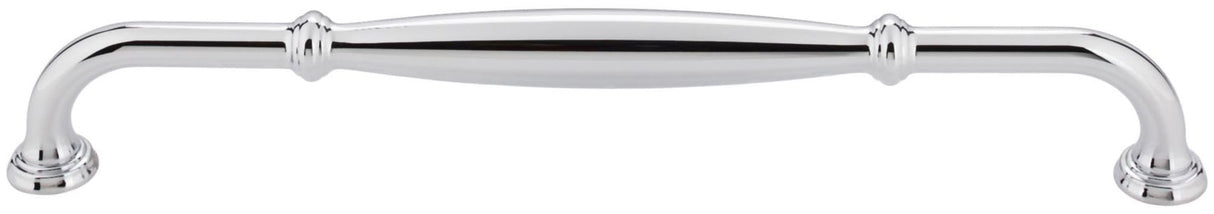 Jeffrey Alexander 658-12BG 12" Center-to-Center Brushed Gold Tiffany Appliance Handle