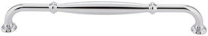 Jeffrey Alexander 658-12SBZ 12" Center-to-Center Satin Bronze Tiffany Appliance Handle