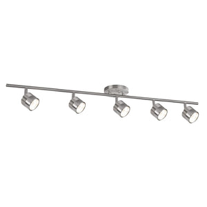 Kuzco TR10036-BN LED TRACK (LYRA) 27.5W 2000LM BRUSHED NICKEL.