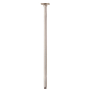 Gerber D481324BN Brushed Nickel 24" Ceiling Mount Showerarm