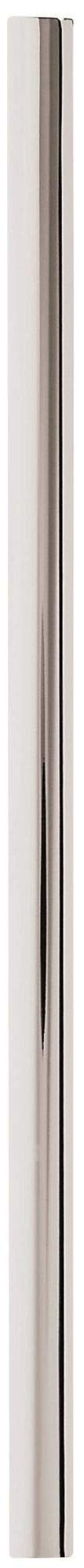 Amerock Cabinet Pull Silver Champagne 8 inch (203 mm) Center to Center Separa 1 Pack Drawer Pull Drawer Handle Cabinet Hardware