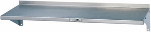 John Boos MENSL24-P Cucina Americana Mensola Shelf with Pot Rack Size: 24