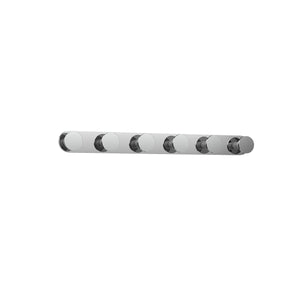 Kuzco VL63325-BN EDNA 25" VANITY BRUSHED NICKEL 15W 120VAC LED 3000K 90CRI