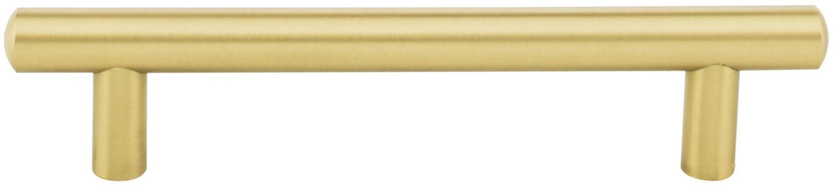 Jeffrey Alexander 178BG 128 mm Center-to-Center Brushed Gold Key West Cabinet Bar Pull