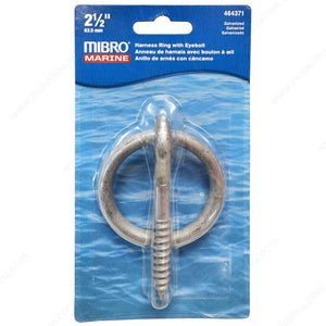 Mibro Marine 464371 Harness Ring with Eyebolt