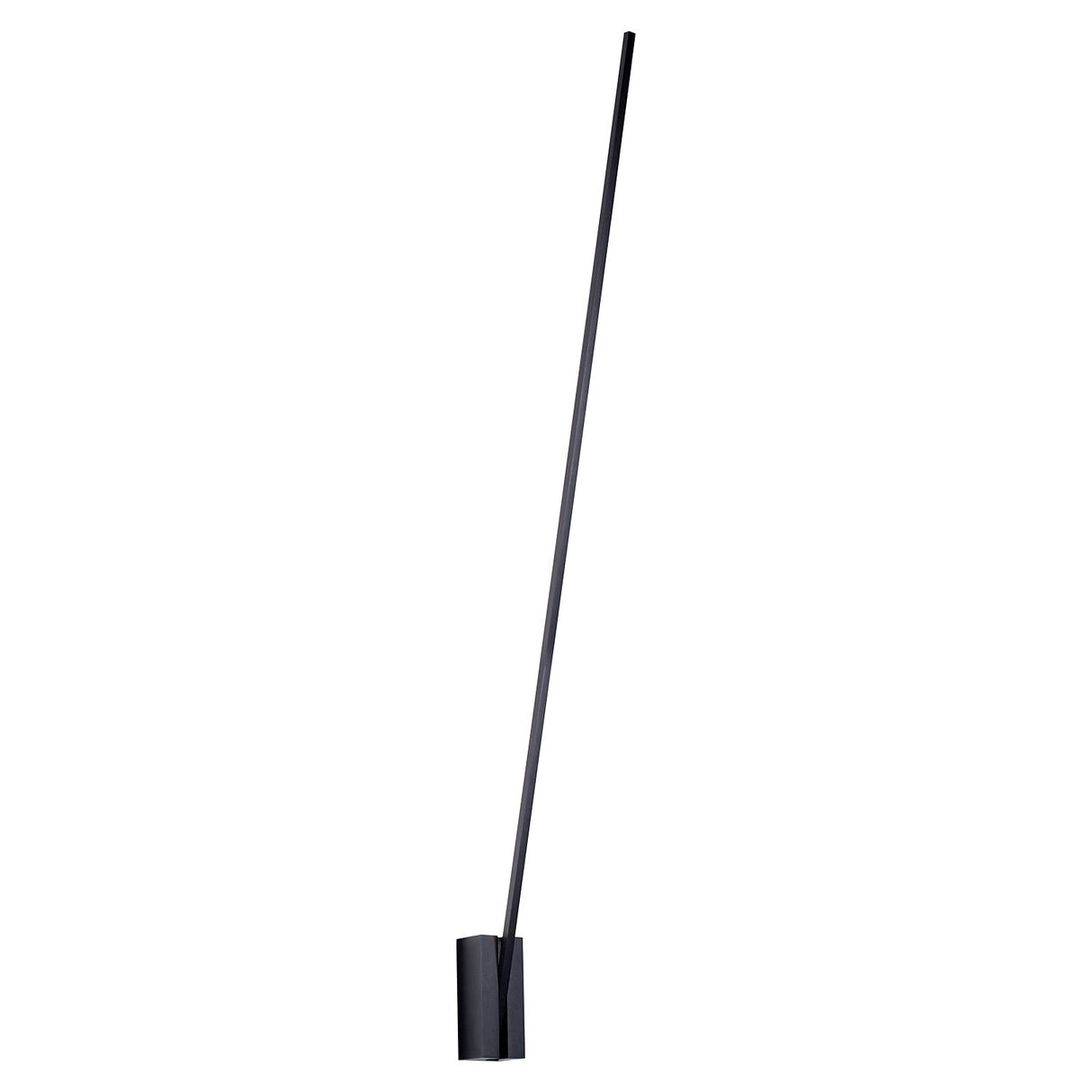 Kuzco WS13760-BK LED LINEAR WALL LEVER -L 18W BK