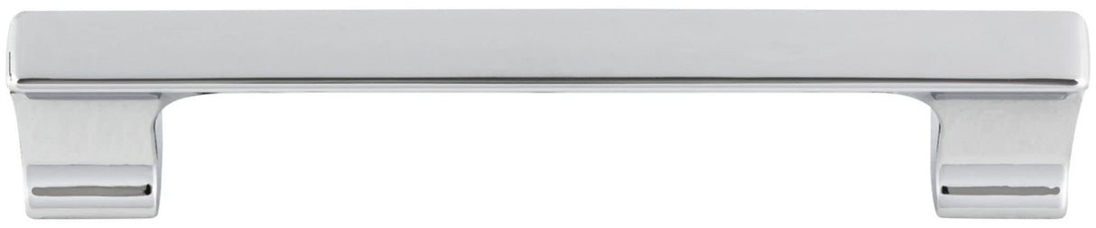 Jeffrey Alexander 752-128SN 128 mm Center-to-Center Satin Nickel Sullivan Cabinet Pull