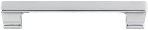 Jeffrey Alexander 752-128SN 128 mm Center-to-Center Satin Nickel Sullivan Cabinet Pull