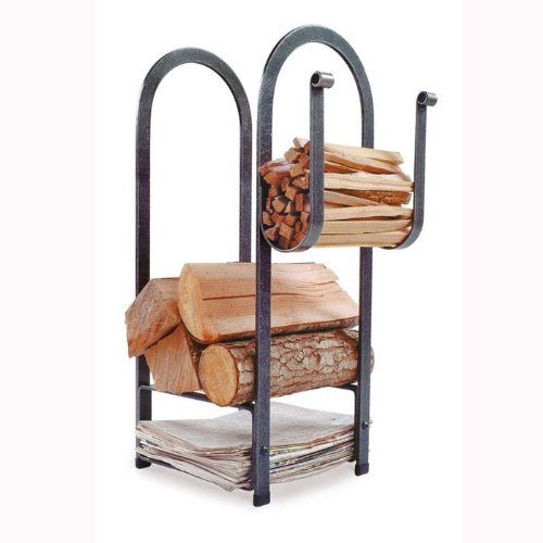 Enclume LR12B HS Fire Center Log Rack HS