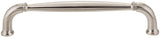 Jeffrey Alexander 737-128DBAC 128 mm Center-to-Center Brushed Oil Rubbed Bronze Chesapeake Cabinet Pull