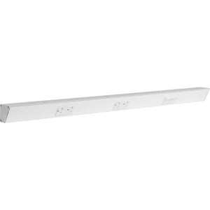 Task Lighting TRS36-3W-WT-RS 36