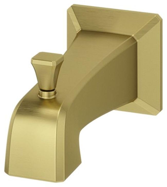Pfister Brushed Gold Quick Connect Tub Spout 920-101BG