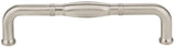 Jeffrey Alexander Z290-128-BNBDL 128 mm Center-to-Center Brushed Pewter Durham Cabinet Pull