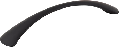 Elements 976-128PC 128 mm Center-to-Center Polished Chrome Arched Belfast Cabinet Pull