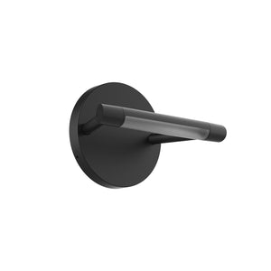 Kuzco EW25707-BK MARO 7" EXTERIOR WALL BLACK 7W 120VAC LED 3000K 90CRI