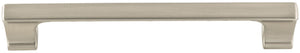 Jeffrey Alexander 752-160SN 160 mm Center-to-Center Satin Nickel Sullivan Cabinet Pull