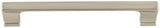 Jeffrey Alexander 752-160DBAC 160 mm Center-to-Center Brushed Oil Rubbed Bronze Sullivan Cabinet Pull