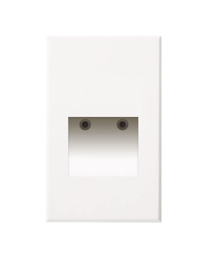 Kuzco ER3005-WH SONIC 5" ER White 120V ELV LED 3000K 90CRI 4W