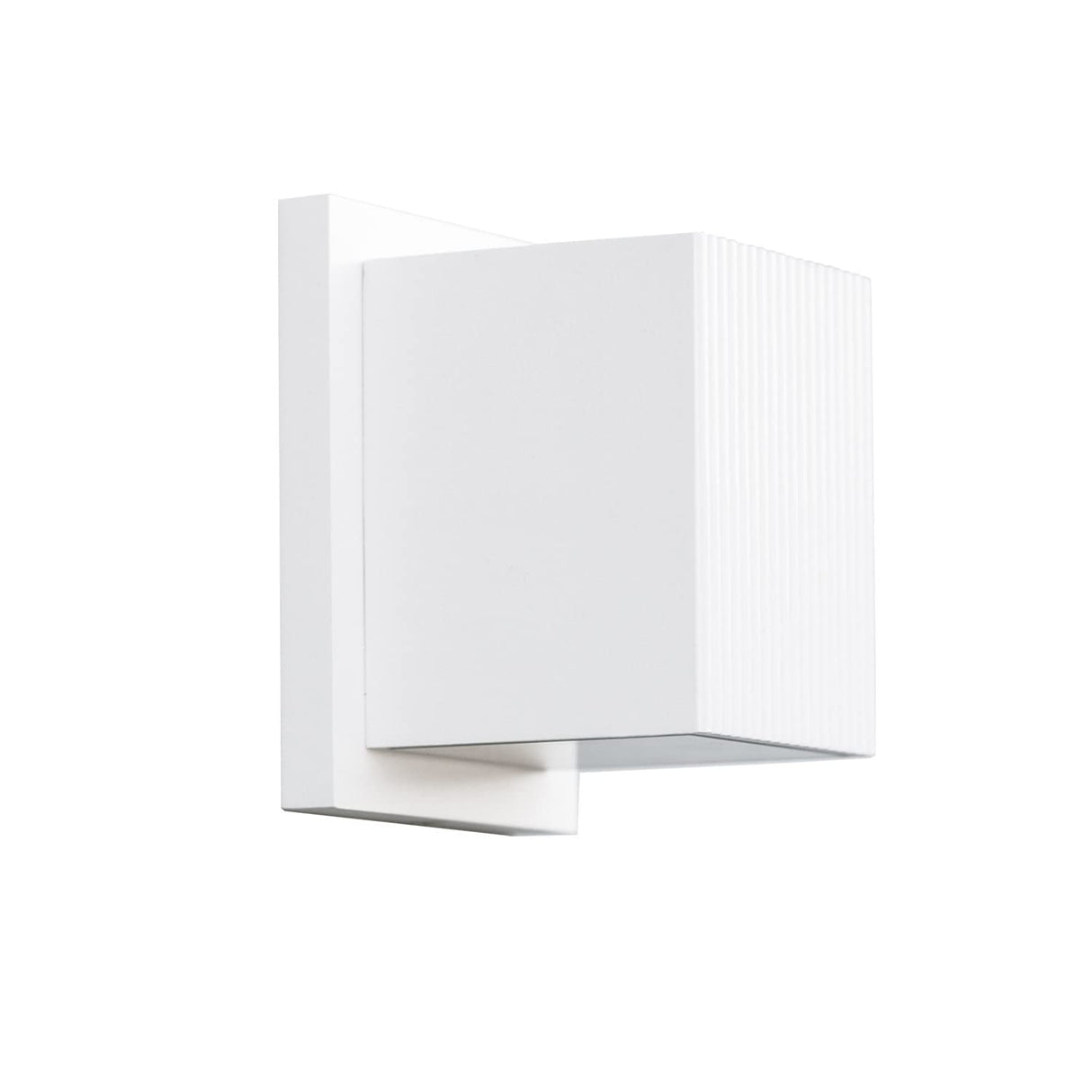 Kuzco EW4405-WH MAVIS 5" EW White 120V ELV LED 3000K 90CRI 17W