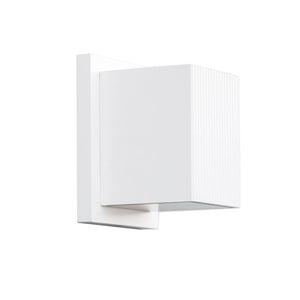 Kuzco EW4405-WH MAVIS 5" EW White 120V ELV LED 3000K 90CRI 17W