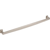Jeffrey Alexander 171-305SN 305 mm Center-to-Center Satin Nickel Richard Cabinet Pull