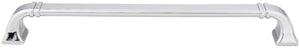Jeffrey Alexander 165-12SN 12" Center-to-Center Satin Nickel Ella Appliance Handle