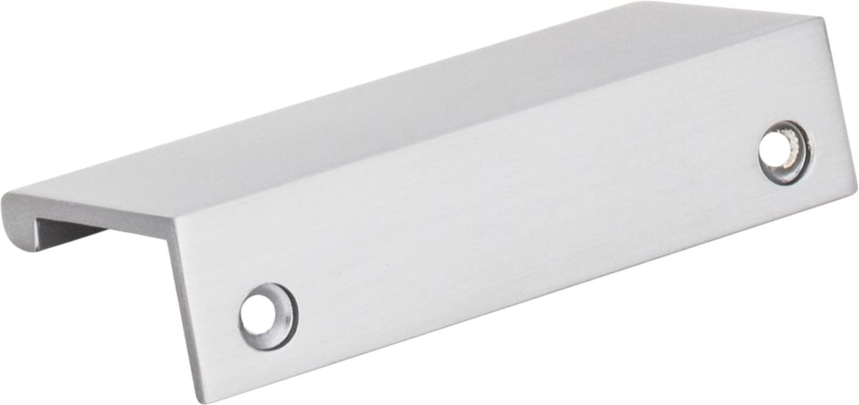 Elements A500-3MB 3" Overall Length Matte Black Edgefield Cabinet Tab Pull