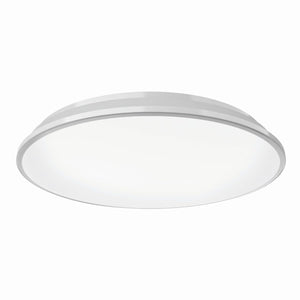Kuzco FM43315-WH BROOK 15" FM White 120V ELV LED 3000K 90CRI 32W