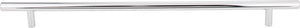 Elements 624SN 544 mm Center-to-Center Satin Nickel Naples Cabinet Bar Pull
