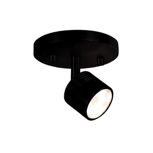 Kuzco TR10006-BK LED TRACK (LYRA) 5.5W 400LM BLACK.