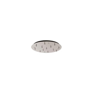 Kuzco CNP13AC-BN 13 Head Canopy SSL/SVT Wire BR-NICK