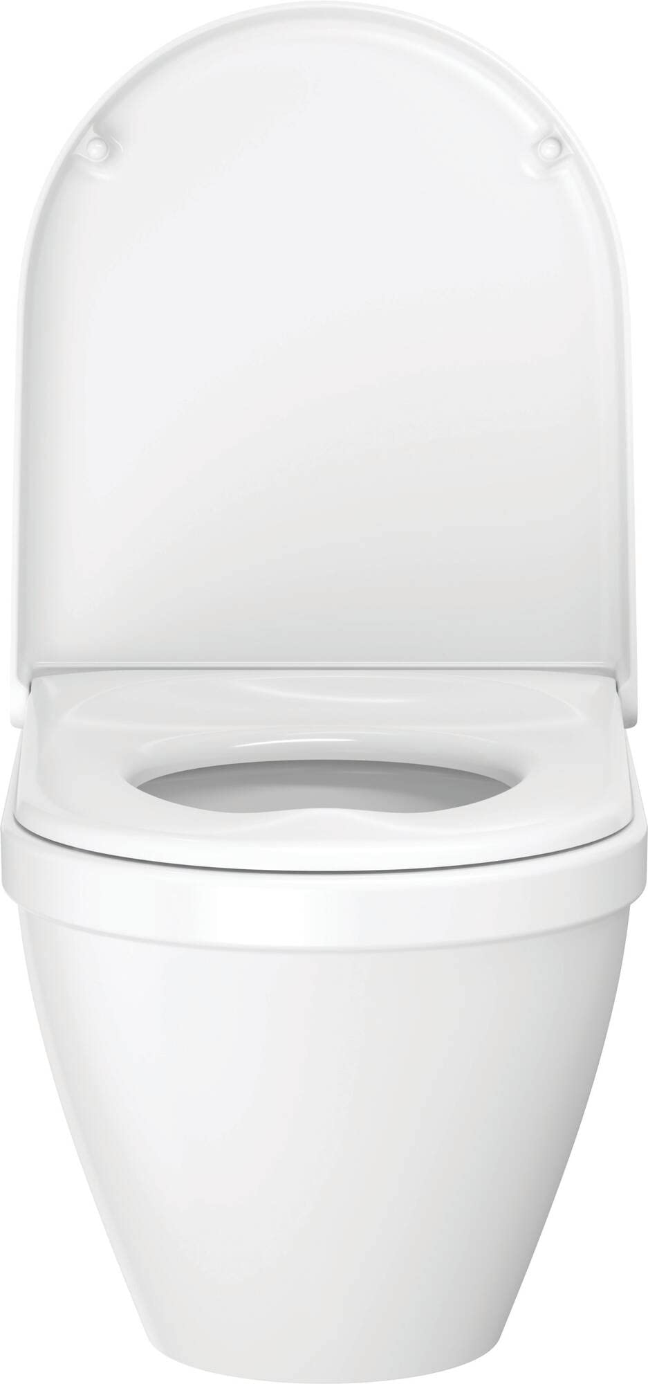 Duravit D0020790000 Toilet Bidet Seats, White