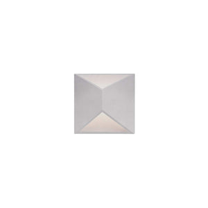 Kuzco EW60307-BN INDIO 7" EW Brushed Nickel 120V ELV LED 3000K 90CRI 7W