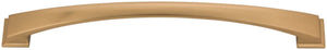 Jeffrey Alexander 944-12MB 12" Center-to-Center Matte Black Arched Roman Appliance Handle