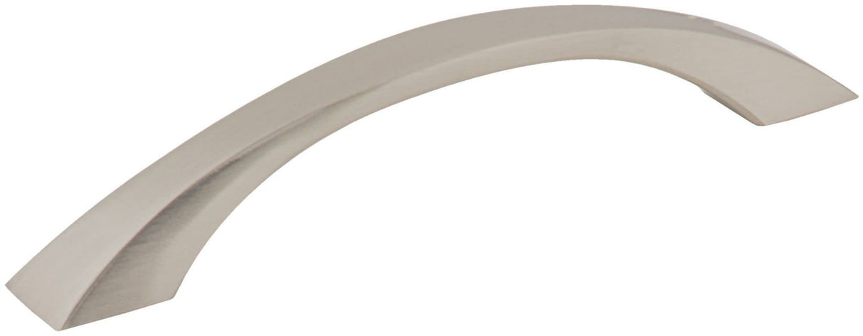 Jeffrey Alexander 767-128SBZ 128 mm Center-to-Center Satin Bronze Flared Philip Cabinet Pull