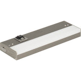 Task Lighting L-BL09-DS-TW 9-1/2" 120-Volt Bar Light, Dimmable and 3-Color Selectable, Dark Silver
