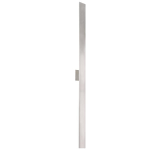 Kuzco AT7972-BN VESTA 72" AT Brushed Nickel 120V ELV LED 3000K 90CRI 92W