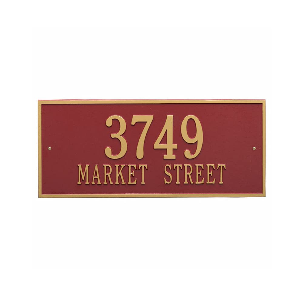 Whitehall 1325RG - Hartford - Estate Wall - Two Line