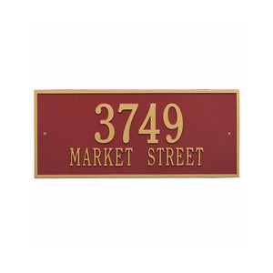 Whitehall 1325RG - Hartford - Estate Wall - Two Line
