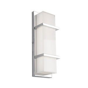 Kuzco WS2413-CH WATFORD 13" WS Chrome 120V ELV LED 3000K 90CRI 16W