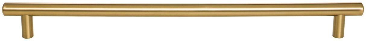 Jeffrey Alexander 370BG 320 mm Center-to-Center Brushed Gold Key West Cabinet Bar Pull