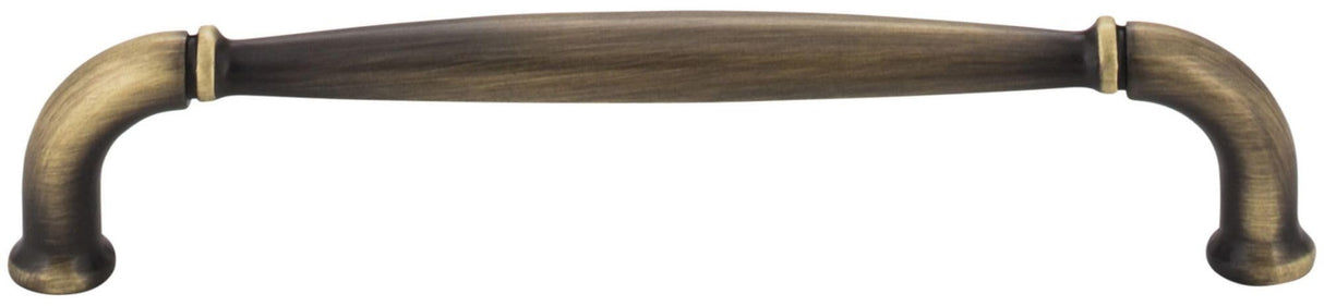 Jeffrey Alexander 737-128DBAC 128 mm Center-to-Center Brushed Oil Rubbed Bronze Chesapeake Cabinet Pull