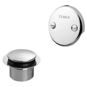 Gerber G0086873 Chrome Classics Auto Trip Drain Trim Kit