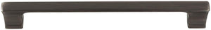 Jeffrey Alexander 752-192DBAC 192 mm Center-to-Center Brushed Oil Rubbed Bronze Sullivan Cabinet Pull
