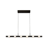 Kuzco LP63436-BK REZZ 36" LP BLACK  47W LED 90 3000K DC LED