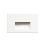 Kuzco ER3003-WH-12V SONIC 3" ER White 12V Low-Voltage ELV LED 3000K 90CRI 4W