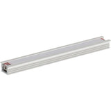 Task Lighting LT2PX24V09-03W 5-1/8" 96 Lumens 24-volt Standard Output Linear Fixture, Fits 9" Wall Cabinet, 3 Watts, Recessed 002XL Profile, Tunable-white 2700K-5000K