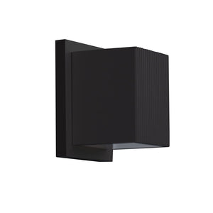 Kuzco EW4405-BK MAVIS 5" EW Black 120V ELV LED 3000K 90CRI 17W