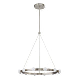 Kuzco PD63428-BK REZZ 28" PD BLACK  47W LED 90 3000K DC LED