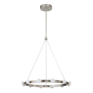 Kuzco PD63428-BK REZZ 28" PD BLACK  47W LED 90 3000K DC LED